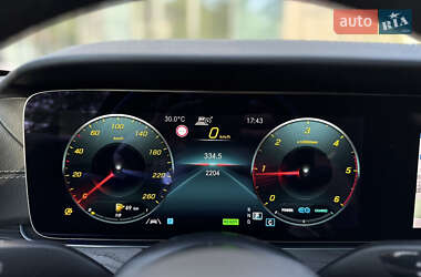 Седан Mercedes-Benz E-Class 2023 в 