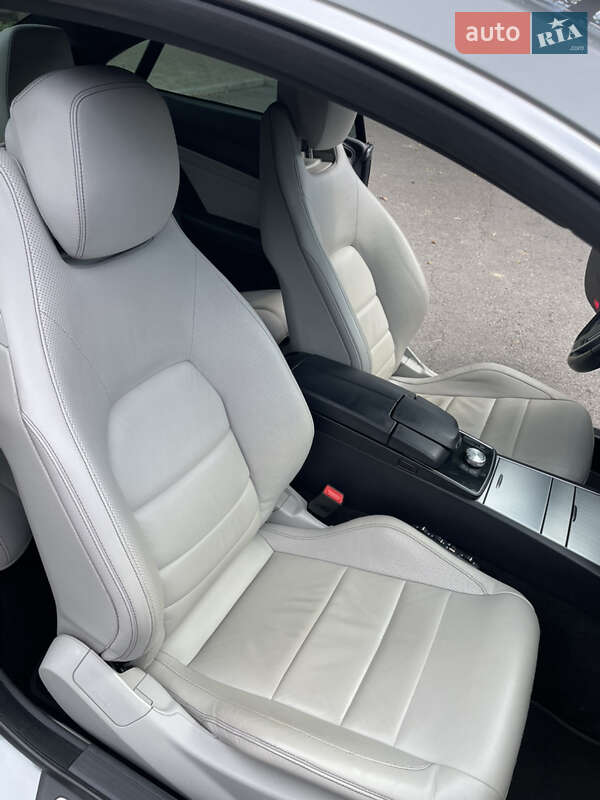 Купе Mercedes-Benz E-Class 2013 в Полтаве