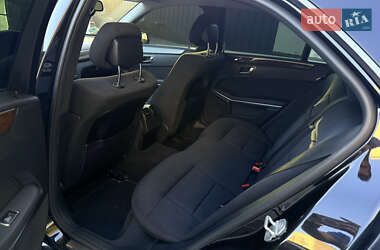 Седан Mercedes-Benz E-Class 2012 в 