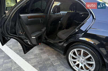 Седан Mercedes-Benz E-Class 2012 в 
