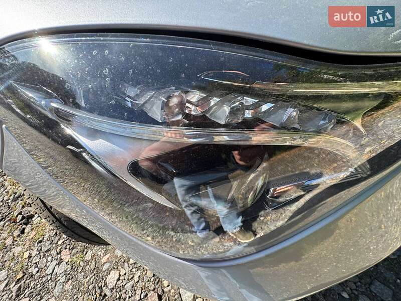 Седан Mercedes-Benz E-Class 2014 в Киеве