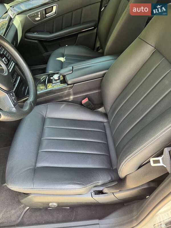 Седан Mercedes-Benz E-Class 2014 в Киеве