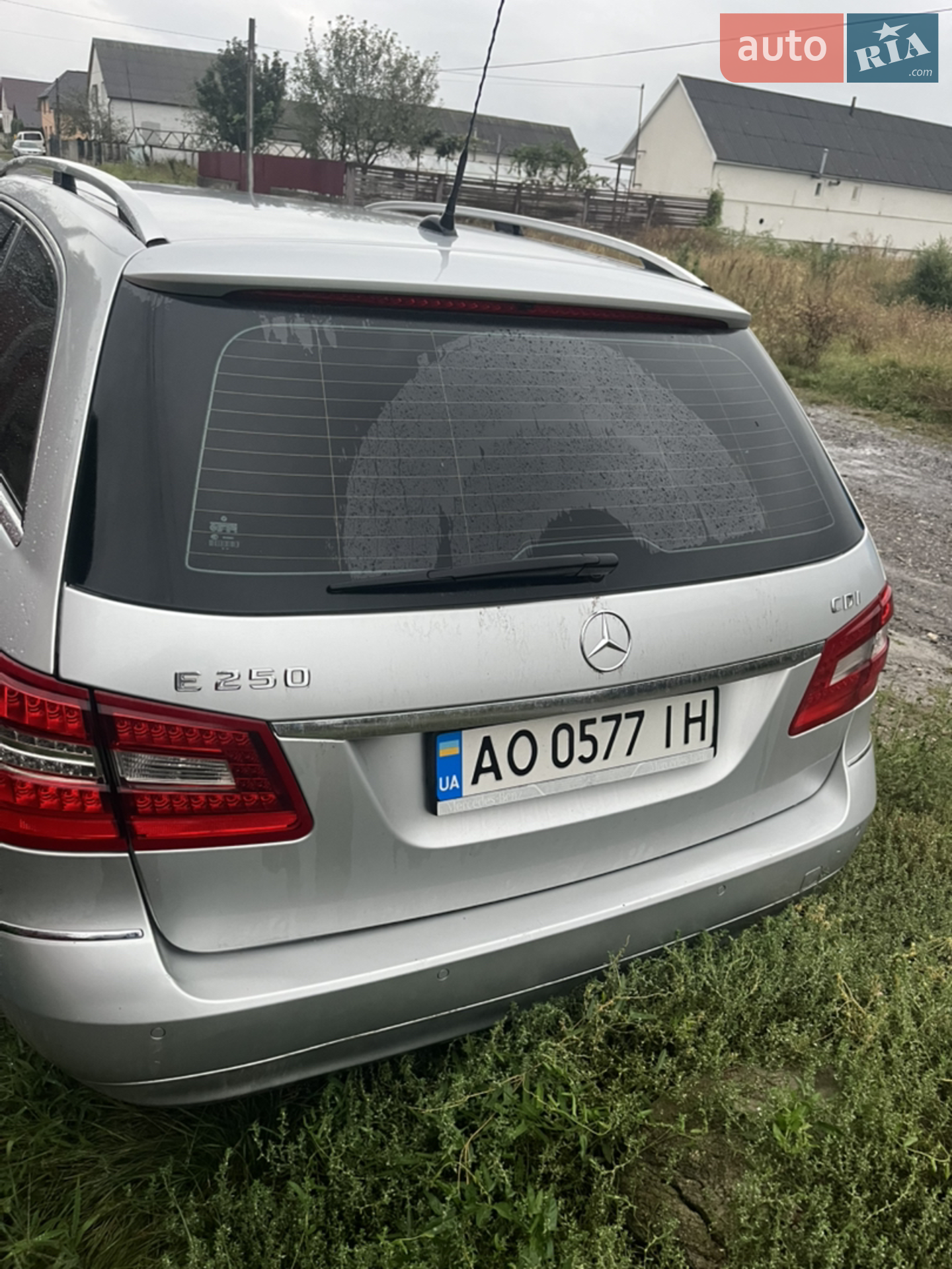 2010 Mercedes-Benz E-klasse - мініатюра 2