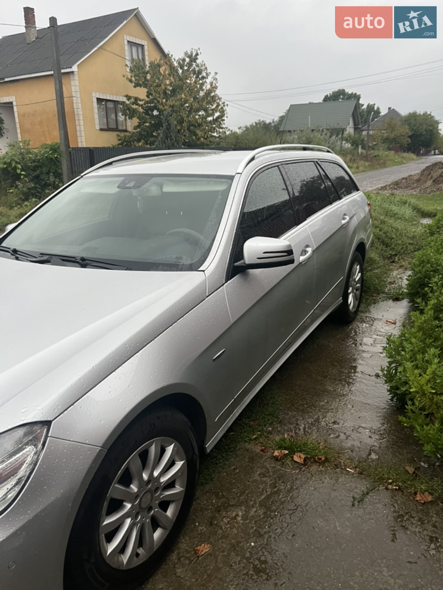 2010 Mercedes-Benz E-klasse - мініатюра 3