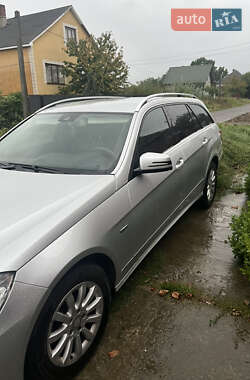 Универсал Mercedes-Benz E-Class 2010 в 