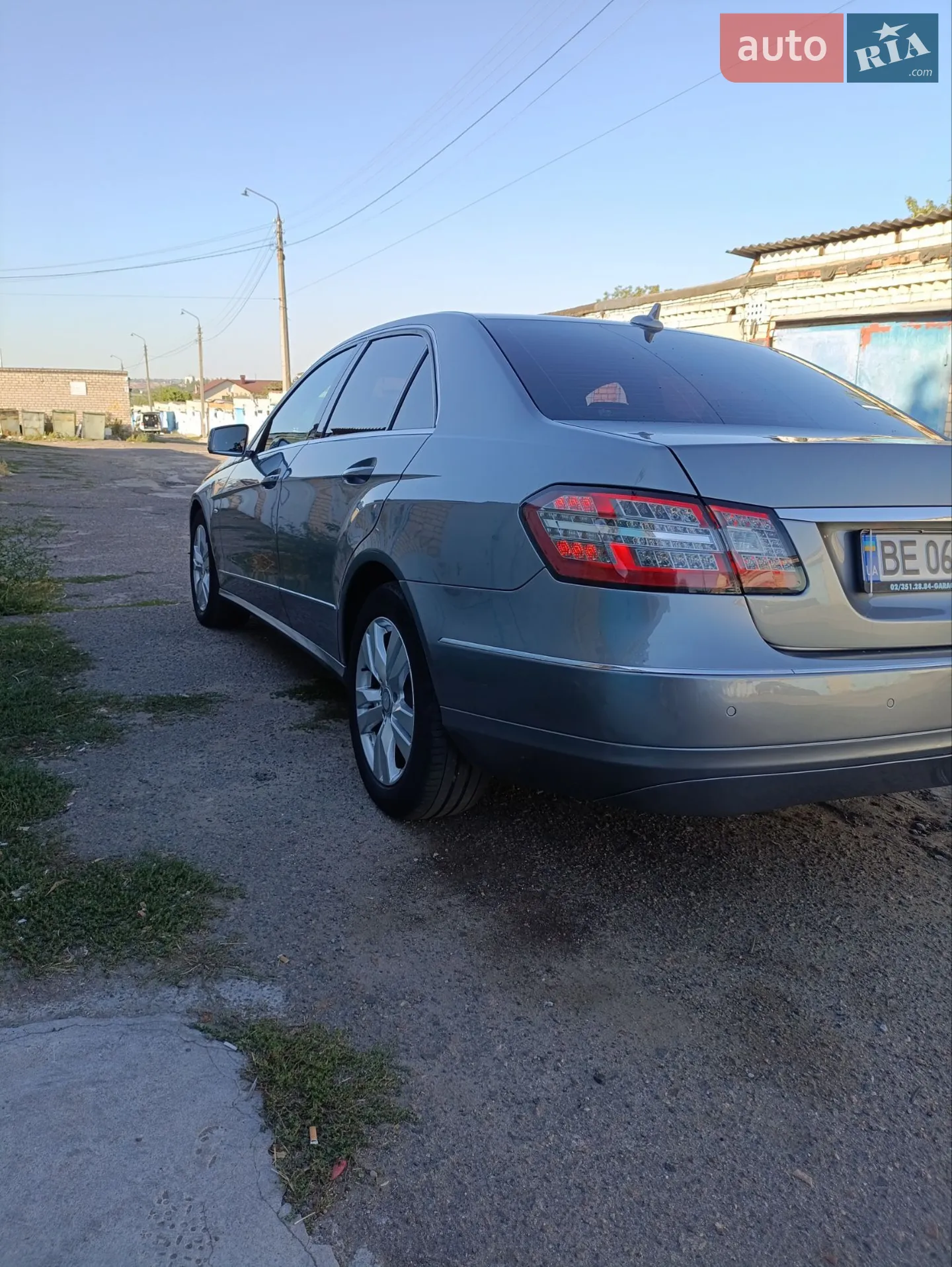 2011 Mercedes-Benz E-klasse - мініатюра 11