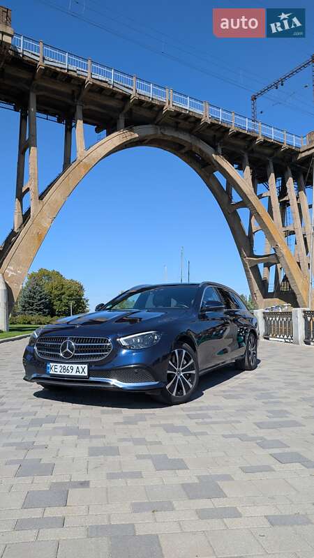 Универсал Mercedes-Benz E-Class 2020 в Днепре