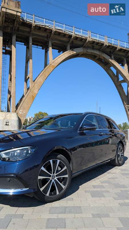 Универсал Mercedes-Benz E-Class 2020 в Днепре