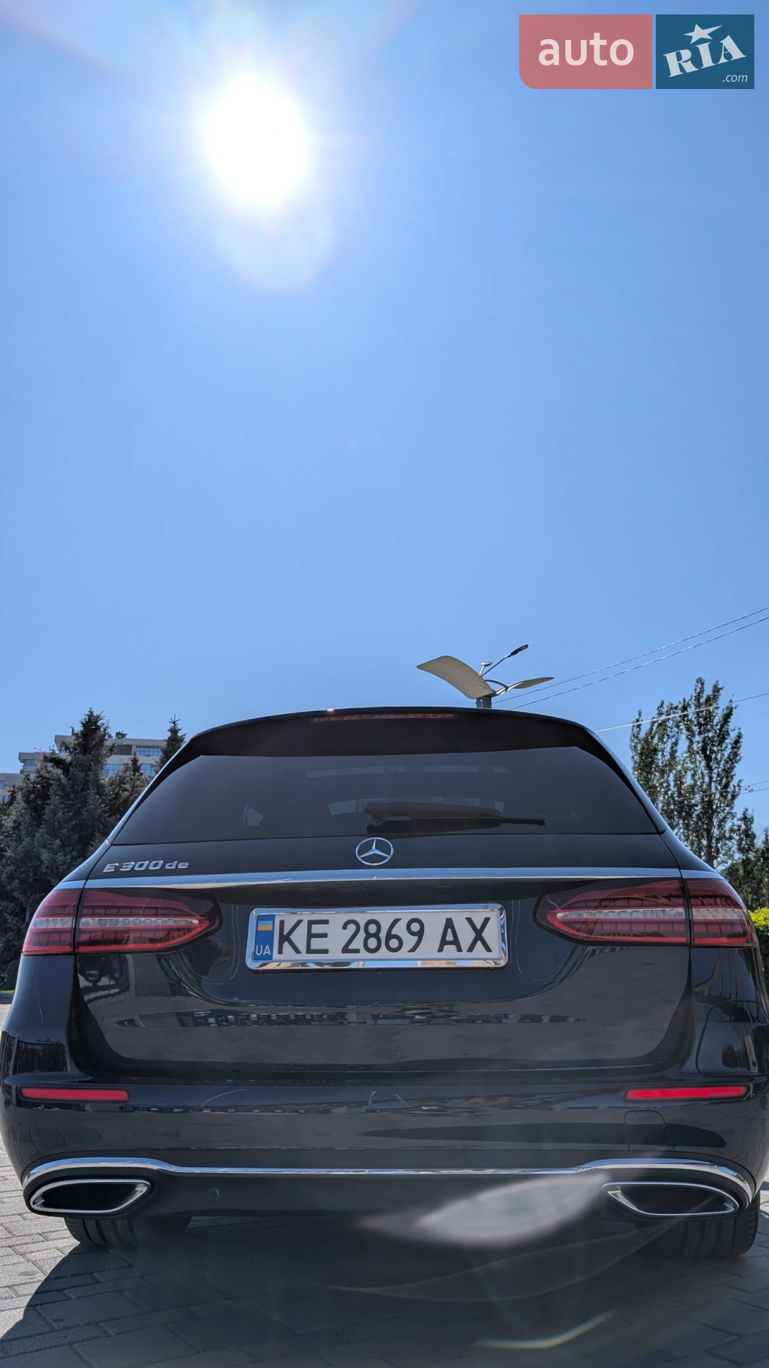 2020 Mercedes-Benz E-klasse - мініатюра 15
