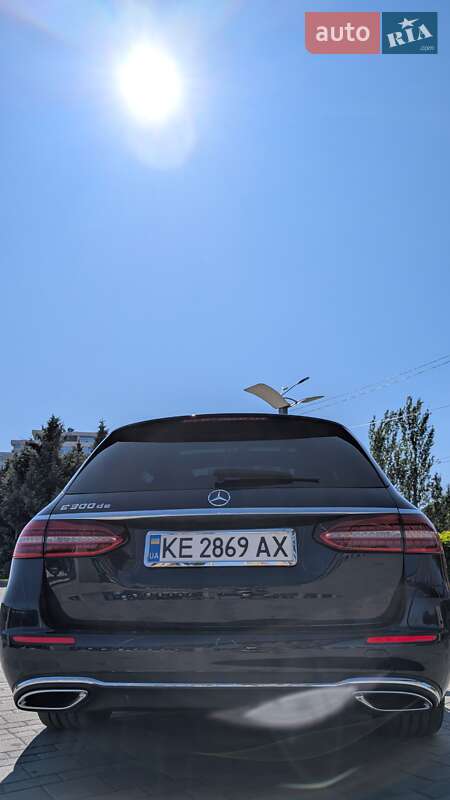 Универсал Mercedes-Benz E-Class 2020 в Днепре