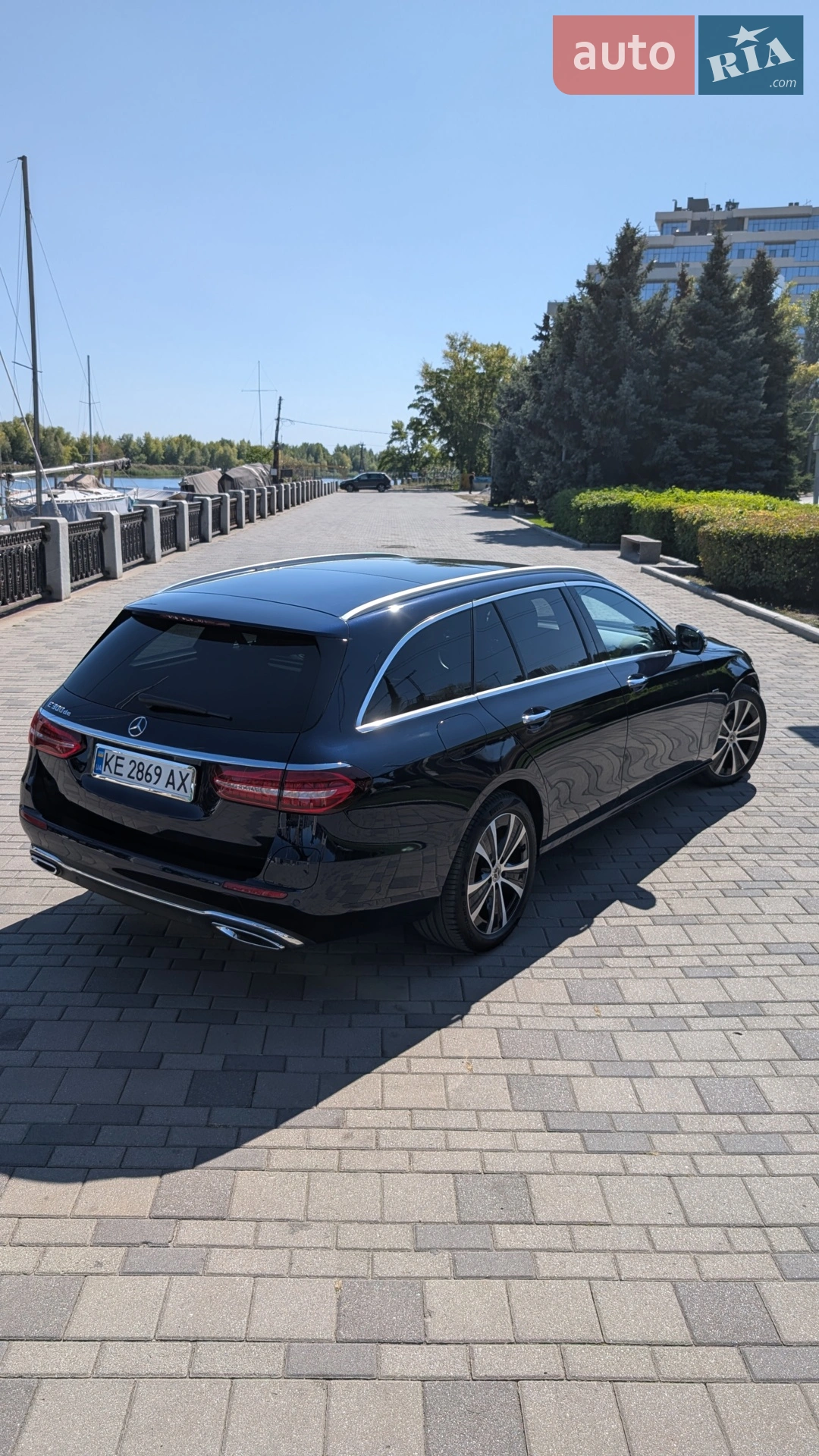 2020 Mercedes-Benz E-klasse - мініатюра 16