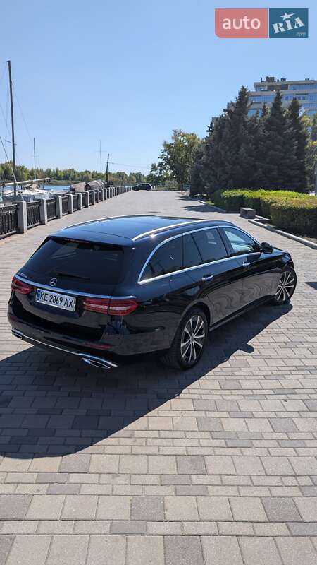Универсал Mercedes-Benz E-Class 2020 в Днепре