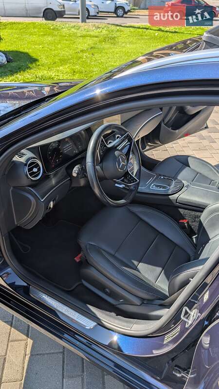 Универсал Mercedes-Benz E-Class 2020 в Днепре