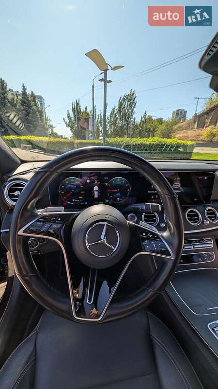 Универсал Mercedes-Benz E-Class 2020 в Днепре
