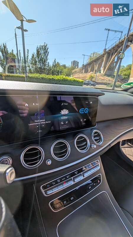Универсал Mercedes-Benz E-Class 2020 в Днепре