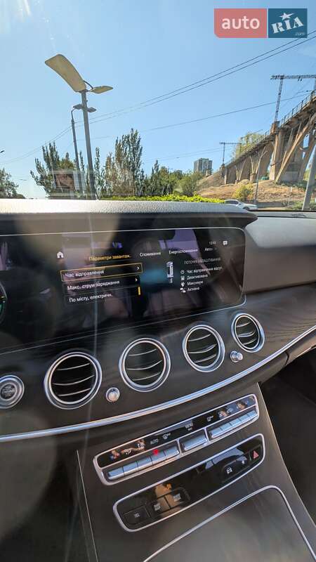 Универсал Mercedes-Benz E-Class 2020 в Днепре