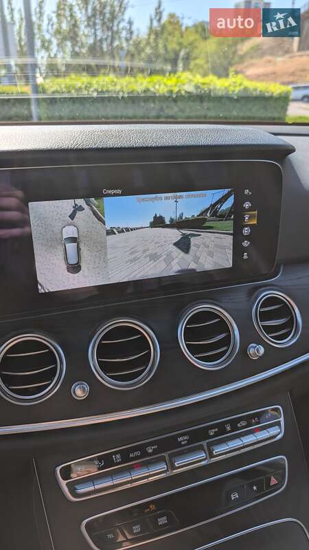 Универсал Mercedes-Benz E-Class 2020 в Днепре