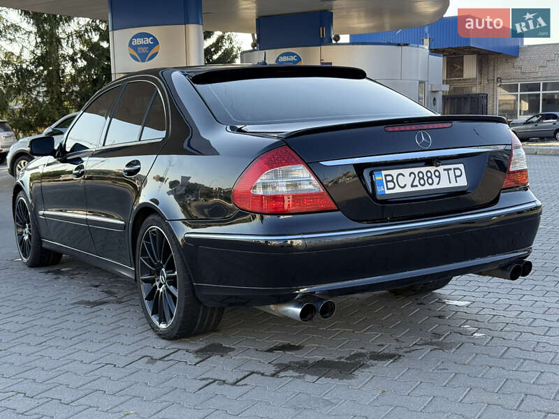 Седан Mercedes-Benz E-Class 2007 в Хмельницком