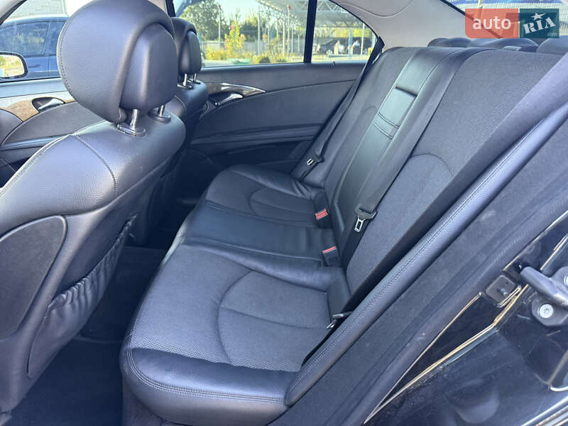 Седан Mercedes-Benz E-Class 2007 в Хмельницком