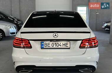 Седан Mercedes-Benz E-Class 2015 в 