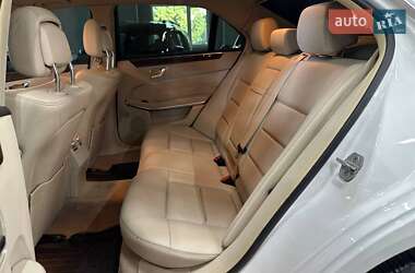 Седан Mercedes-Benz E-Class 2015 в 
