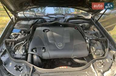 Седан Mercedes-Benz E-Class 2007 в 