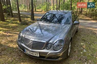 Седан Mercedes-Benz E-Class 2007 в 
