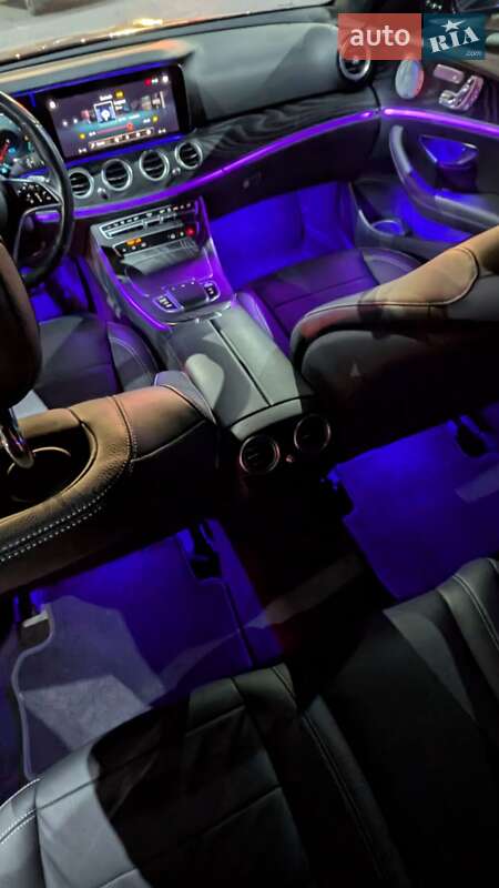 Универсал Mercedes-Benz E-Class 2020 в Днепре