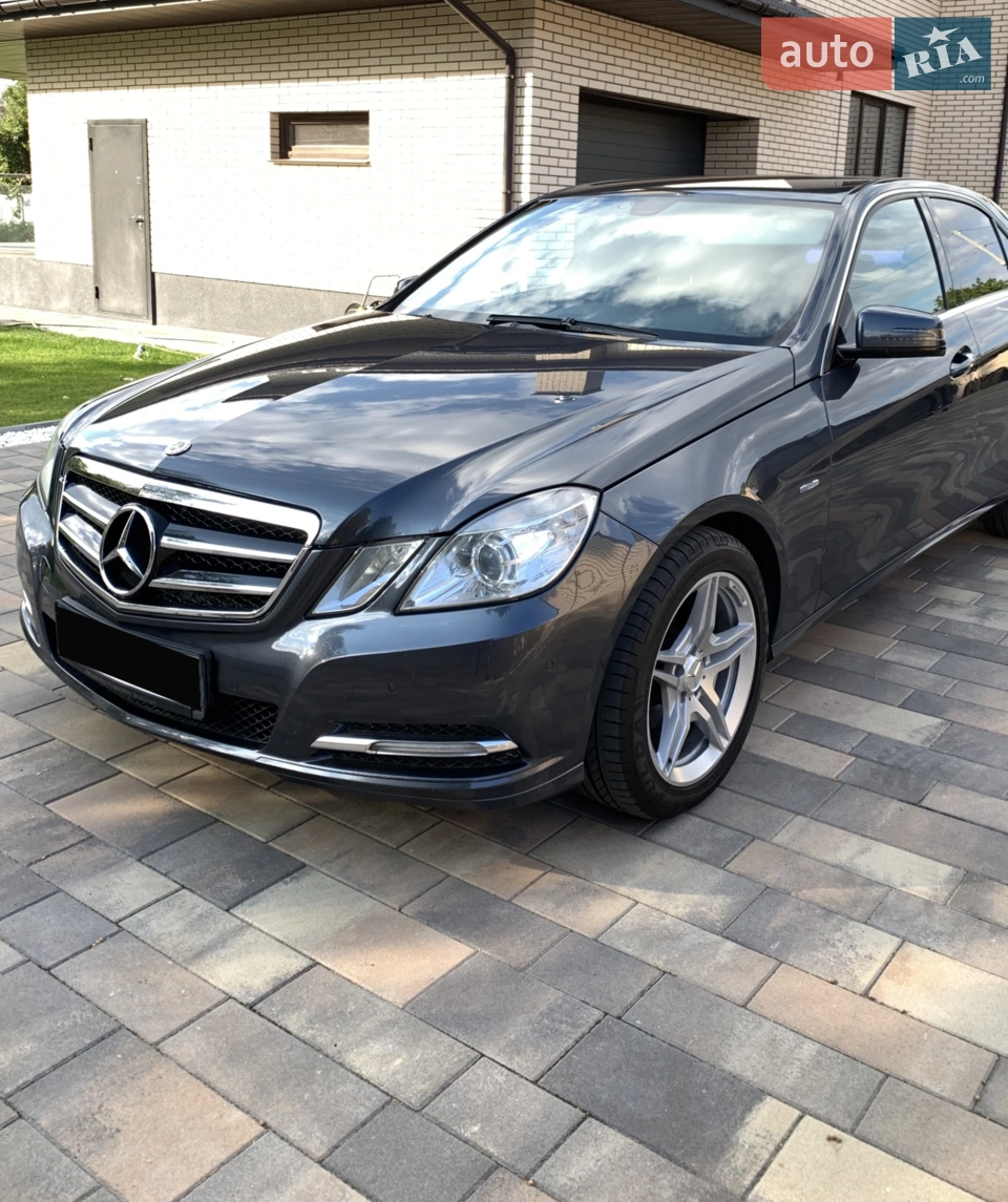 2013 Mercedes-Benz E-klasse - мініатюра 14