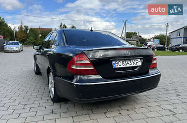 Седан Mercedes-Benz E-Class 2003 в 