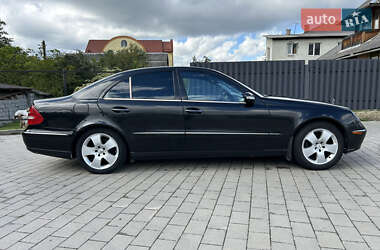 Седан Mercedes-Benz E-Class 2003 в 