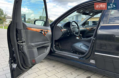 Седан Mercedes-Benz E-Class 2003 в 
