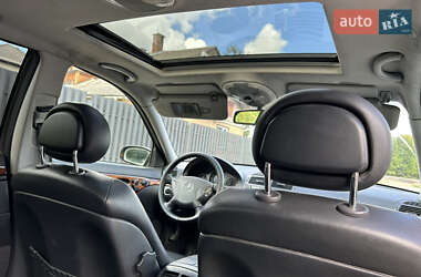 Седан Mercedes-Benz E-Class 2003 в 