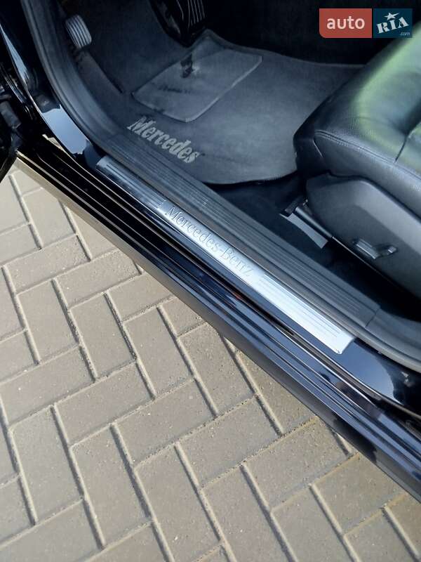 Седан Mercedes-Benz E-Class 2012 в Горишних Плавнях