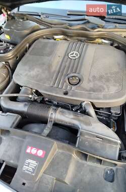 Седан Mercedes-Benz E-Class 2012 в 