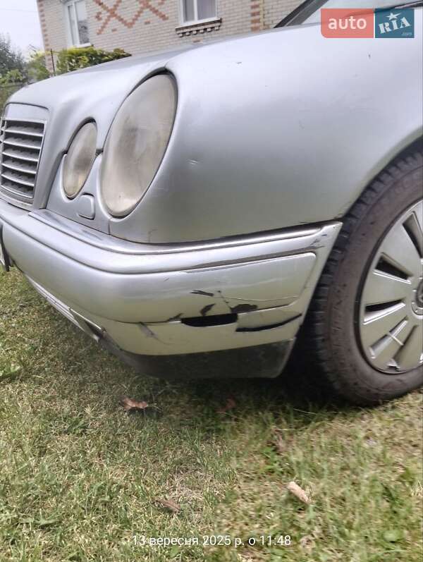 Універсал Mercedes-Benz E-Class 1997 в Старій Вижівці