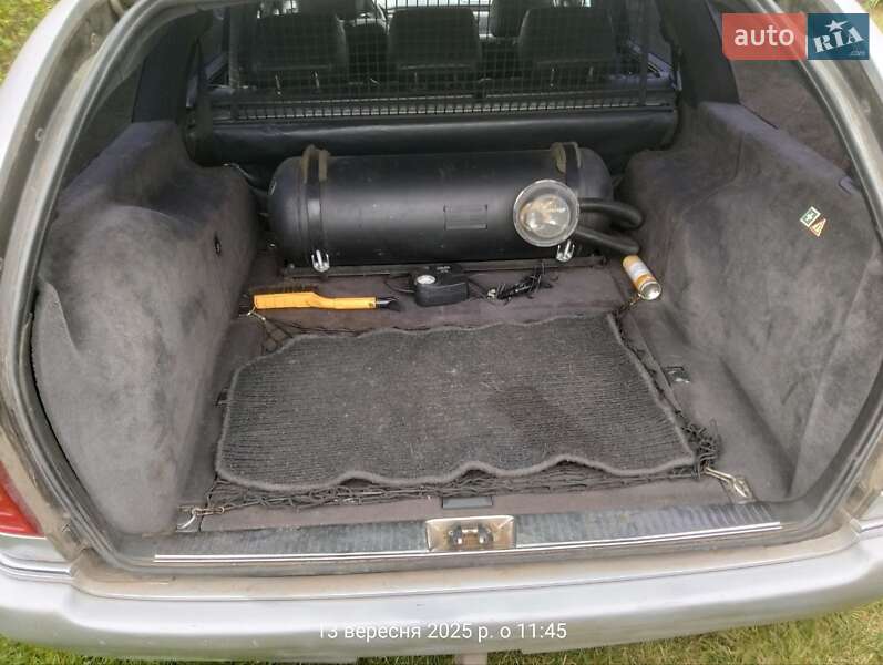 Універсал Mercedes-Benz E-Class 1997 в Старій Вижівці