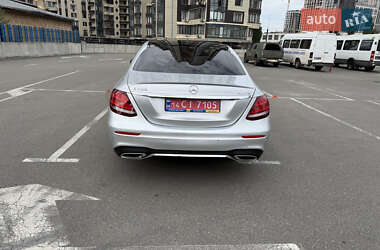 Седан Mercedes-Benz E-Class 2019 в 