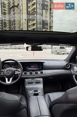 Седан Mercedes-Benz E-Class 2019 в 