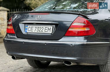 Седан Mercedes-Benz E-Class 2004 в 