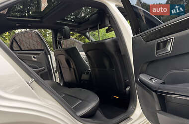 Седан Mercedes-Benz E-Class 2014 в 