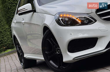 Седан Mercedes-Benz E-Class 2014 в 
