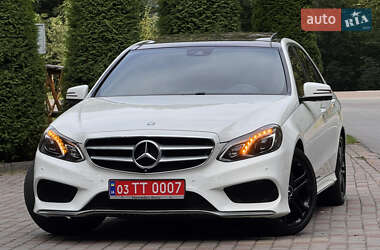 Седан Mercedes-Benz E-Class 2014 в 