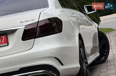 Седан Mercedes-Benz E-Class 2014 в 