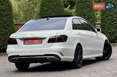 Седан Mercedes-Benz E-Class 2014 в 