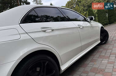 Седан Mercedes-Benz E-Class 2014 в 