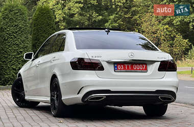 Седан Mercedes-Benz E-Class 2014 в 