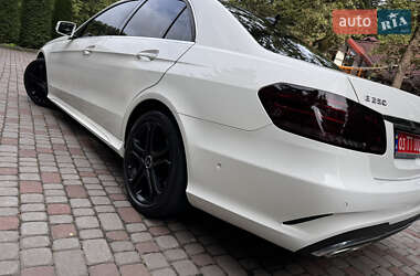 Седан Mercedes-Benz E-Class 2014 в 