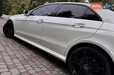Седан Mercedes-Benz E-Class 2014 в 