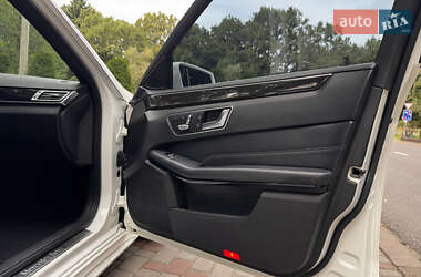 Седан Mercedes-Benz E-Class 2014 в 